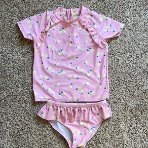 Andy and Evan Girls Swimsuit